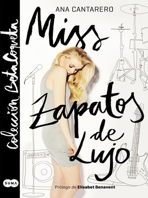 cover image of Miss Zapatos de Lujo